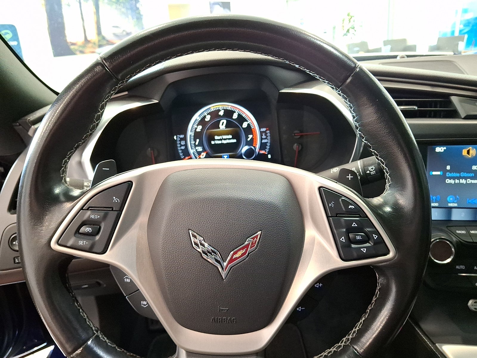 2018 Chevrolet Corvette Grand Sport Grand Sport 1LT