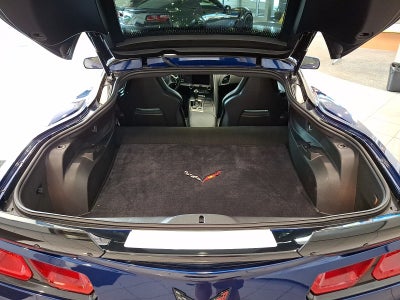 2018 Chevrolet Corvette Grand Sport Grand Sport 1LT