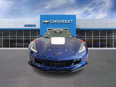 2018 Chevrolet Corvette Grand Sport Grand Sport 1LT