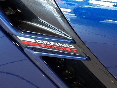 2018 Chevrolet Corvette Grand Sport Grand Sport 1LT