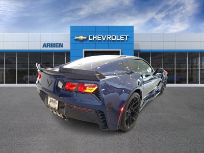 2018 Chevrolet Corvette Grand Sport Grand Sport 1LT