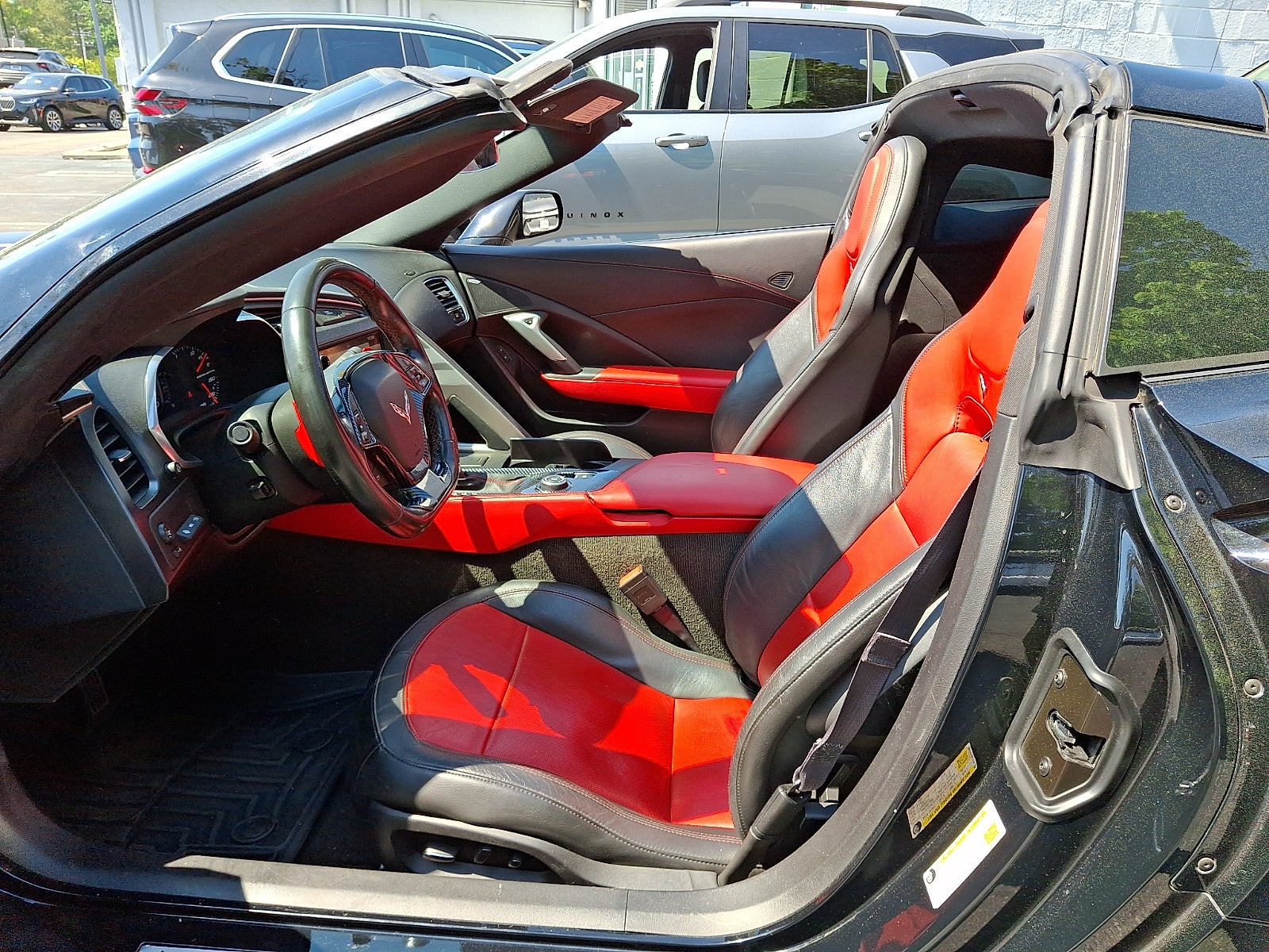 2017 Chevrolet Corvette Grand Sport Grand Sport 2LT