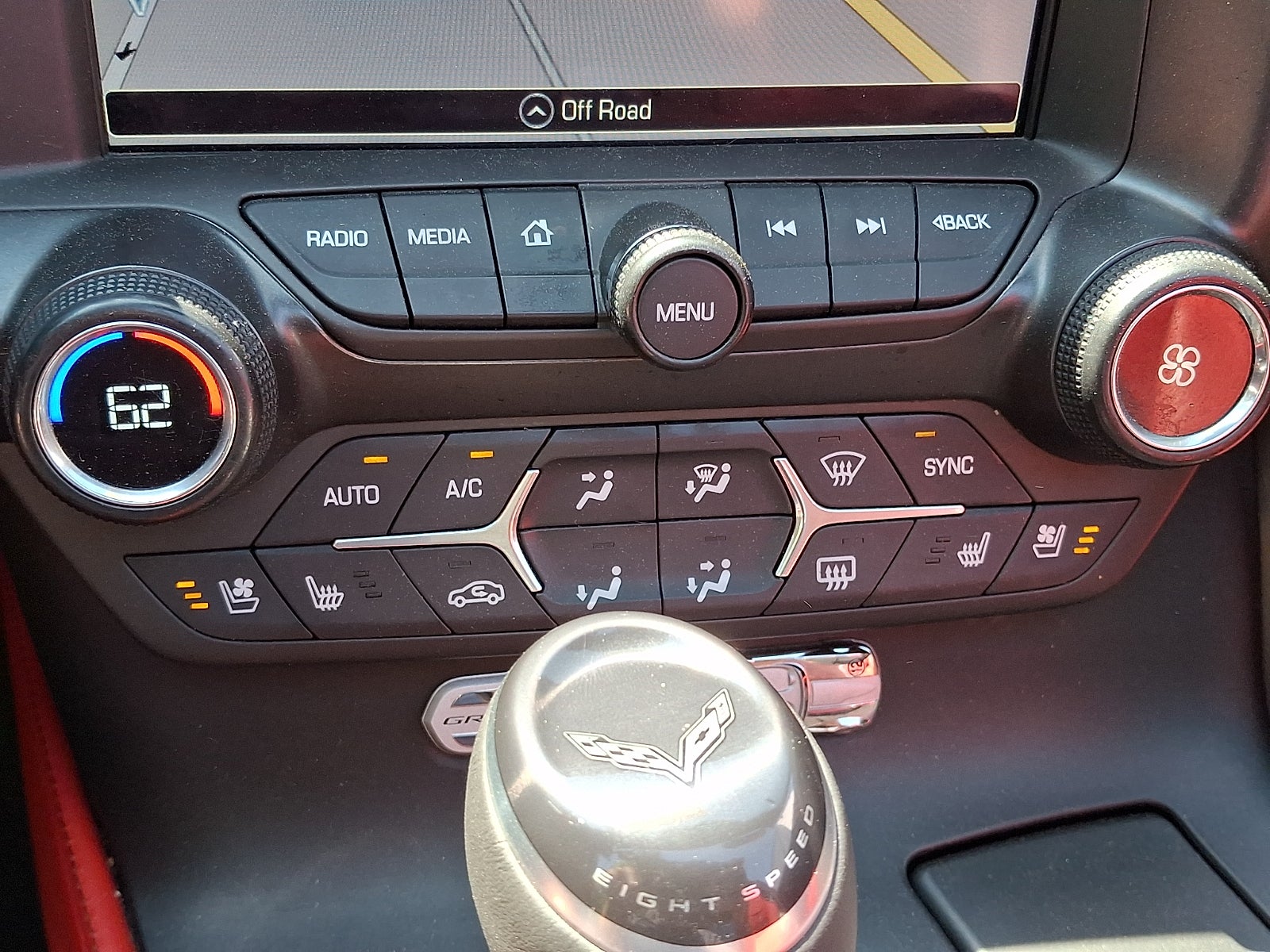 2017 Chevrolet Corvette Grand Sport Grand Sport 2LT