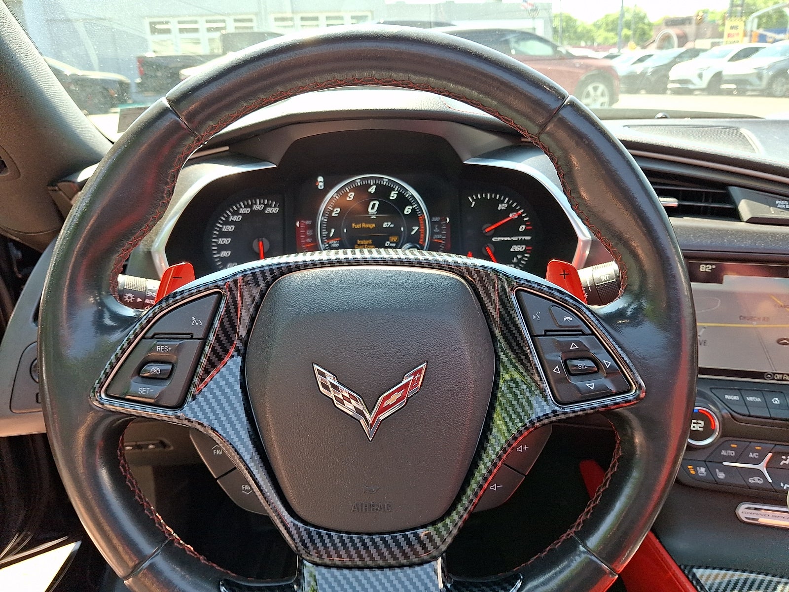 2017 Chevrolet Corvette Grand Sport Grand Sport 2LT