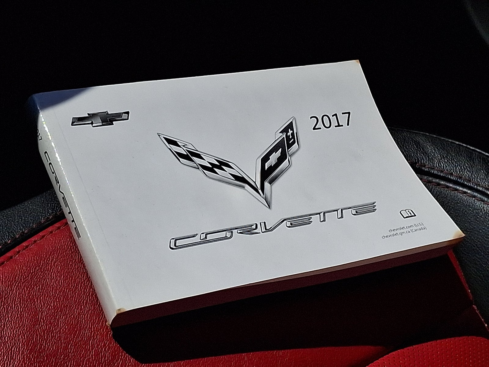 2017 Chevrolet Corvette Grand Sport Grand Sport 2LT