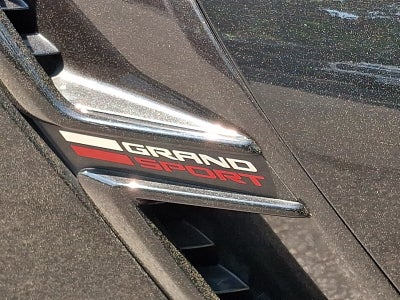 2017 Chevrolet Corvette Grand Sport Grand Sport 2LT