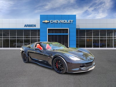 2017 Chevrolet Corvette Grand Sport Grand Sport 2LT