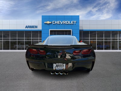 2017 Chevrolet Corvette Grand Sport Grand Sport 2LT