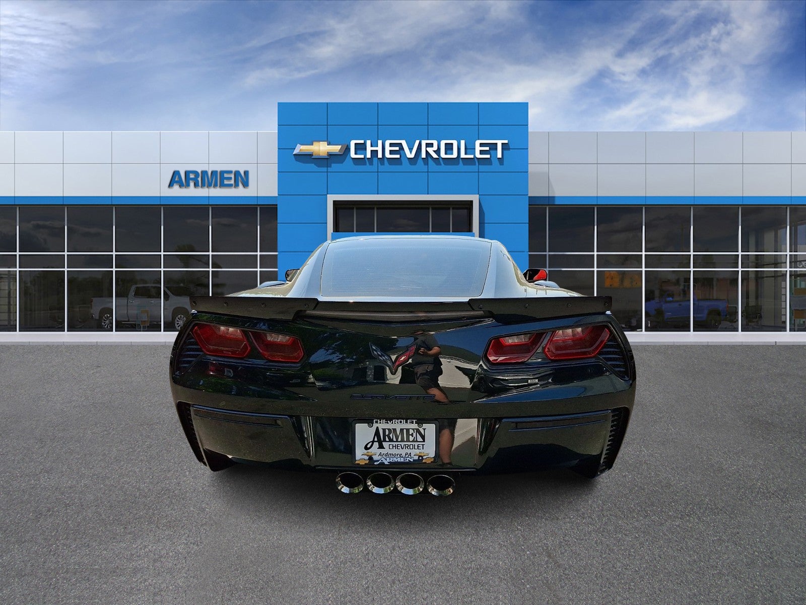 2017 Chevrolet Corvette Grand Sport Grand Sport 2LT