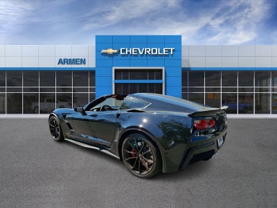 2017 Chevrolet Corvette Grand Sport Grand Sport 2LT