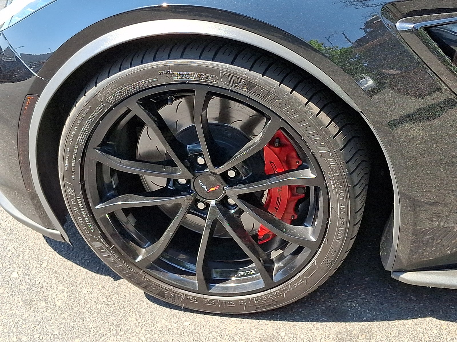 2017 Chevrolet Corvette Grand Sport Grand Sport 2LT