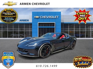 2017 Chevrolet Corvette Grand Sport Grand Sport 2LT