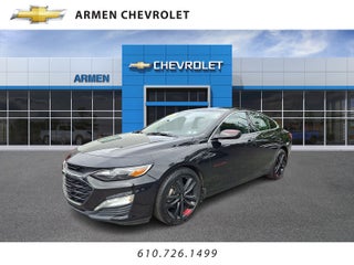 2021 Chevrolet Malibu LT