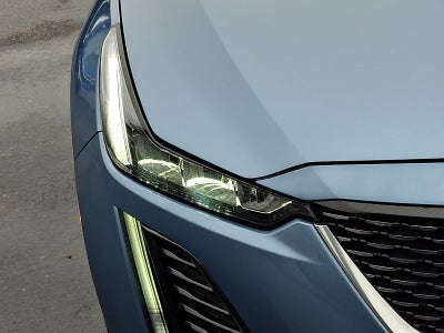 2023 Cadillac CT5 Luxury