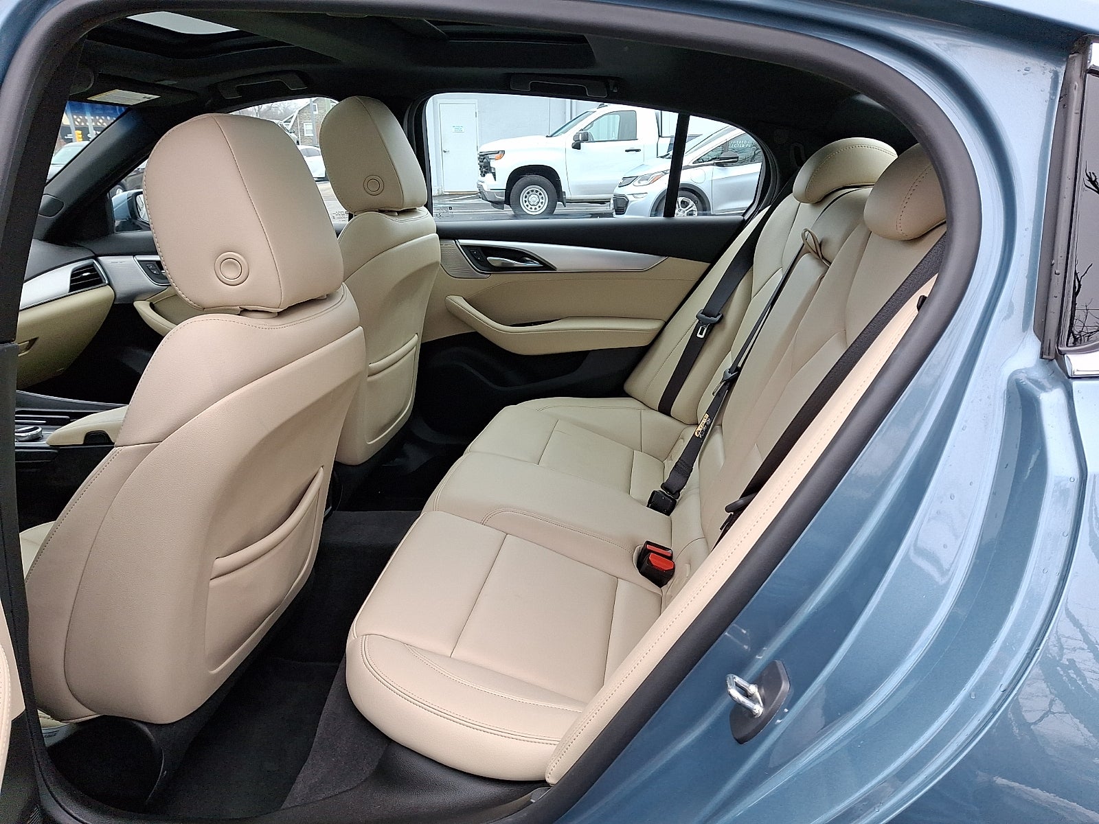 2023 Cadillac CT5 Luxury