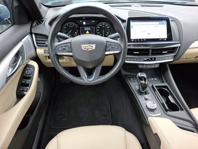 2023 Cadillac CT5 Luxury