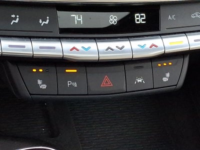 2023 Cadillac CT5 Luxury