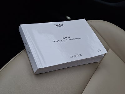 2023 Cadillac CT5 Luxury