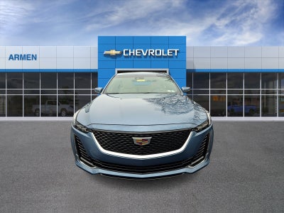 2023 Cadillac CT5 Luxury