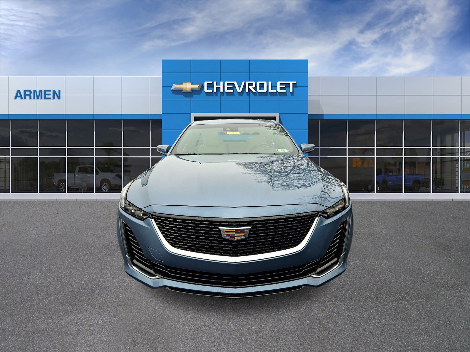 2023 Cadillac CT5 Luxury