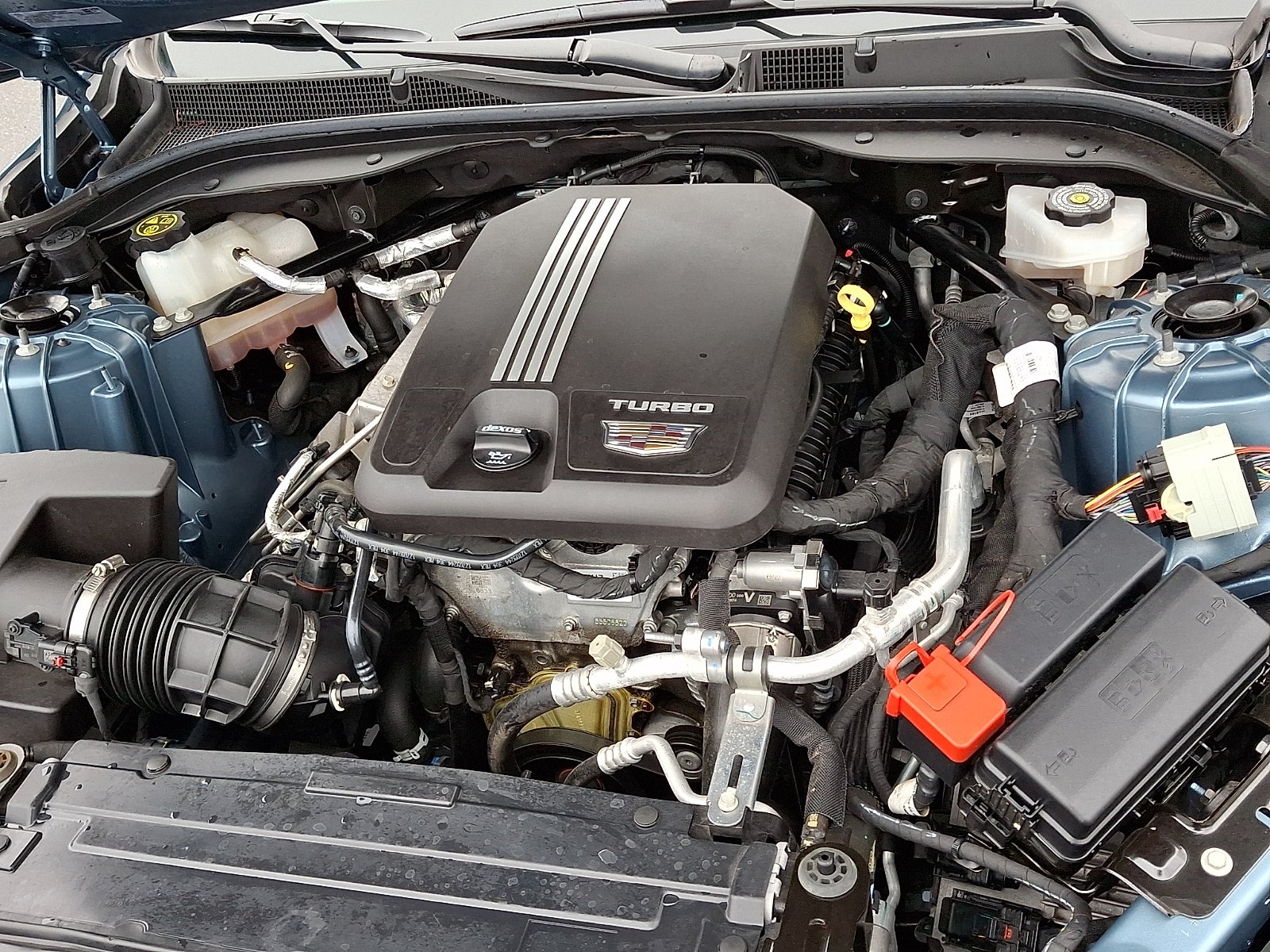 2023 Cadillac CT5 Luxury