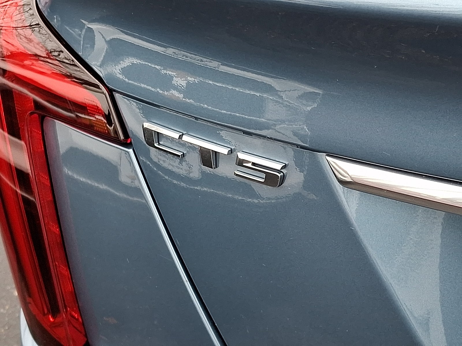 2023 Cadillac CT5 Luxury