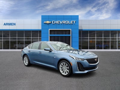 2023 Cadillac CT5 Luxury