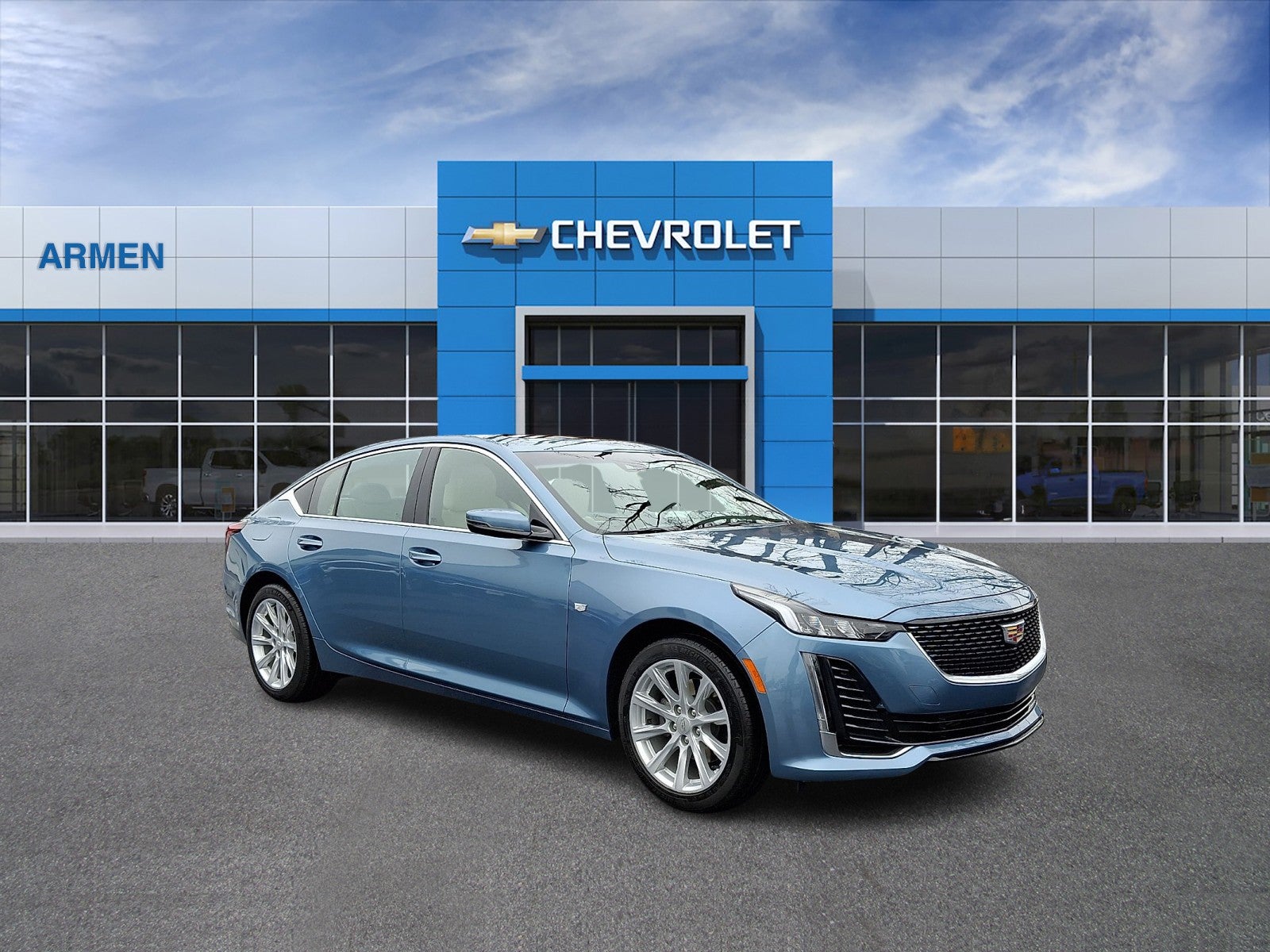 2023 Cadillac CT5 Luxury