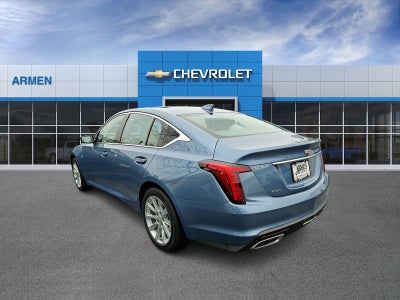 2023 Cadillac CT5 Luxury