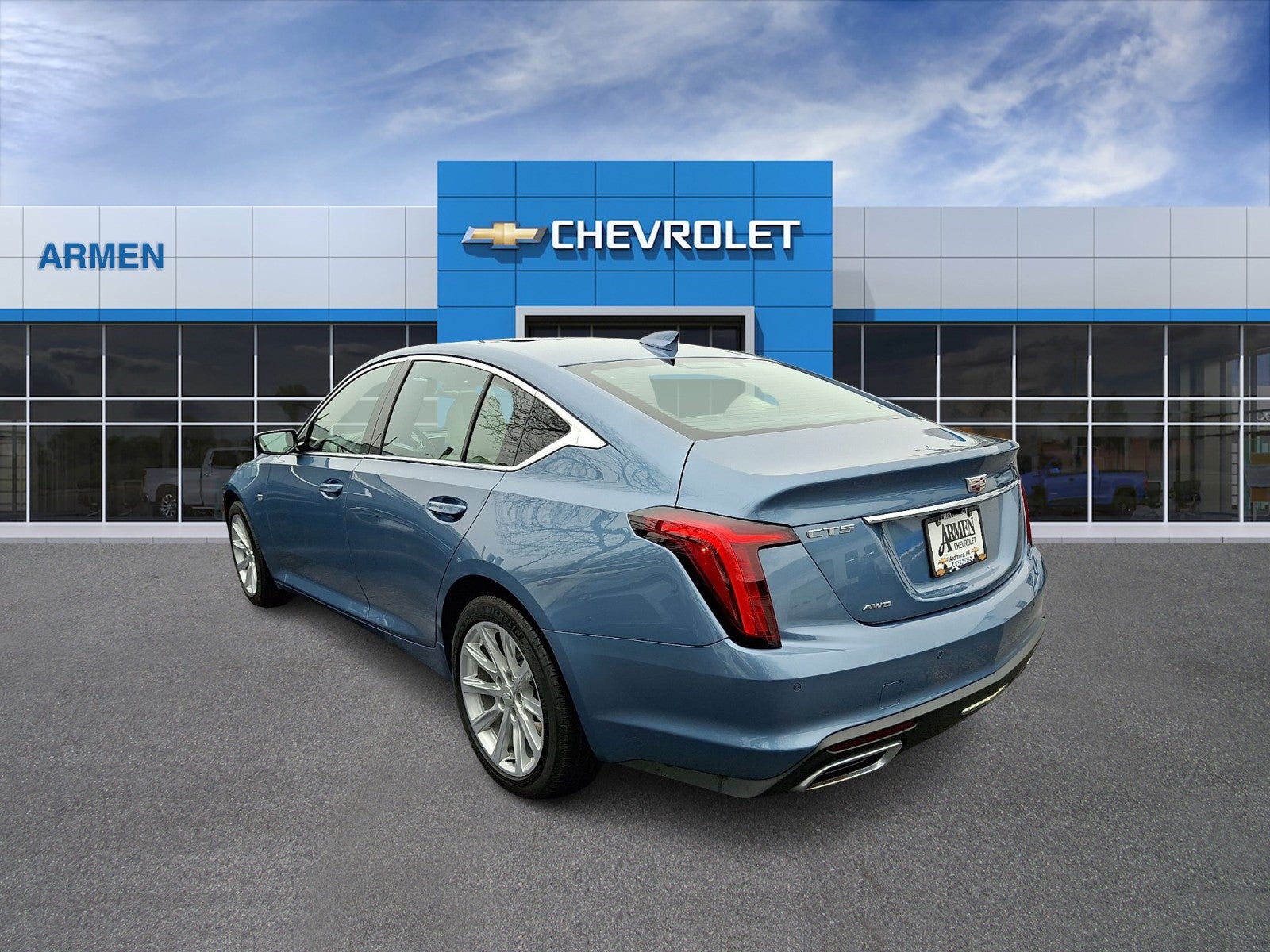 2023 Cadillac CT5 Luxury