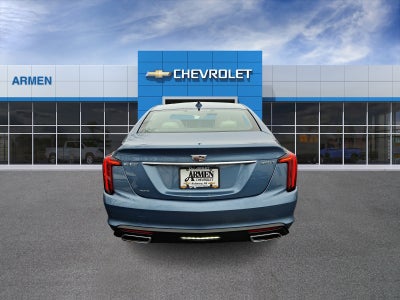 2023 Cadillac CT5 Luxury