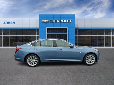 2023 Cadillac CT5 Luxury