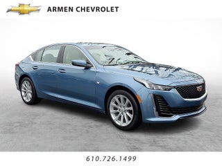 2023 Cadillac CT5 Luxury