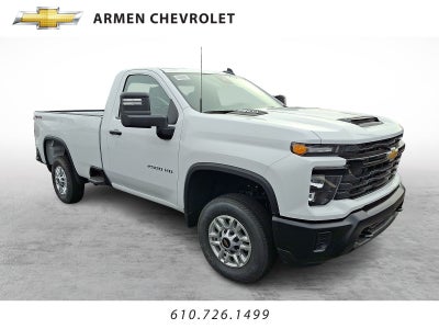 2026 Chevrolet Silverado 2500 HD WT