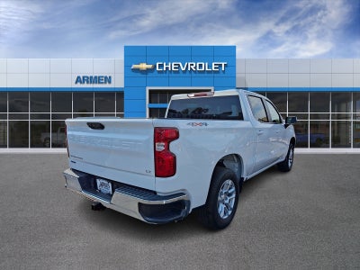 2023 Chevrolet Silverado 1500 LT (2FL)