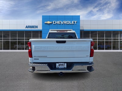 2023 Chevrolet Silverado 1500 LT (2FL)