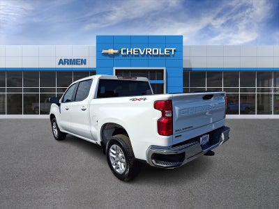 2023 Chevrolet Silverado 1500 LT (2FL)