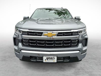2025 Chevrolet Silverado 1500 LT (2FL)