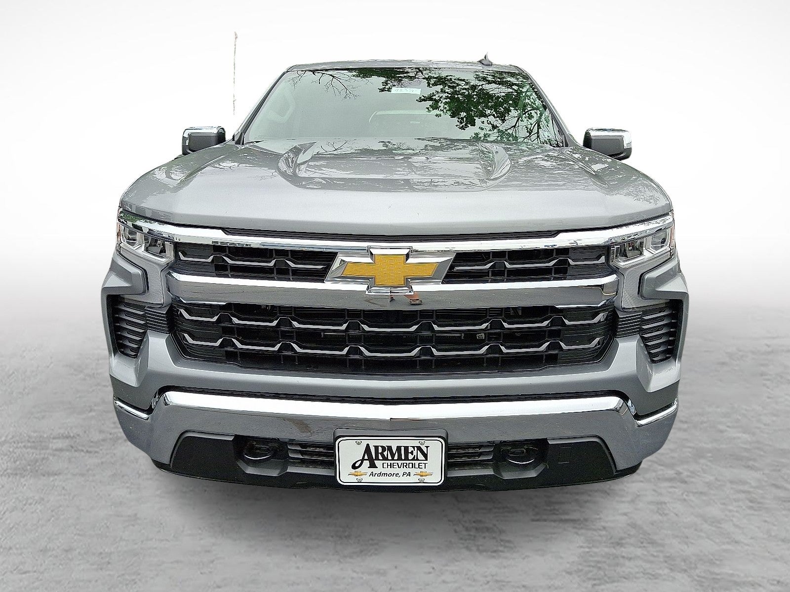 2025 Chevrolet Silverado 1500 LT (2FL)
