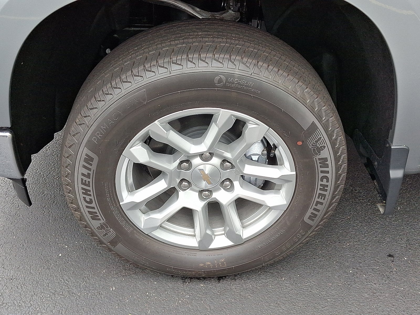 2025 Chevrolet Silverado 1500 LT (2FL)