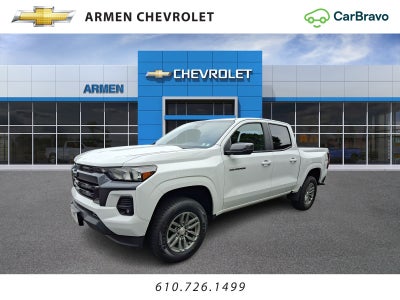 2024 Chevrolet Colorado LT
