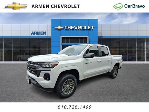 2024 Chevrolet Colorado LT