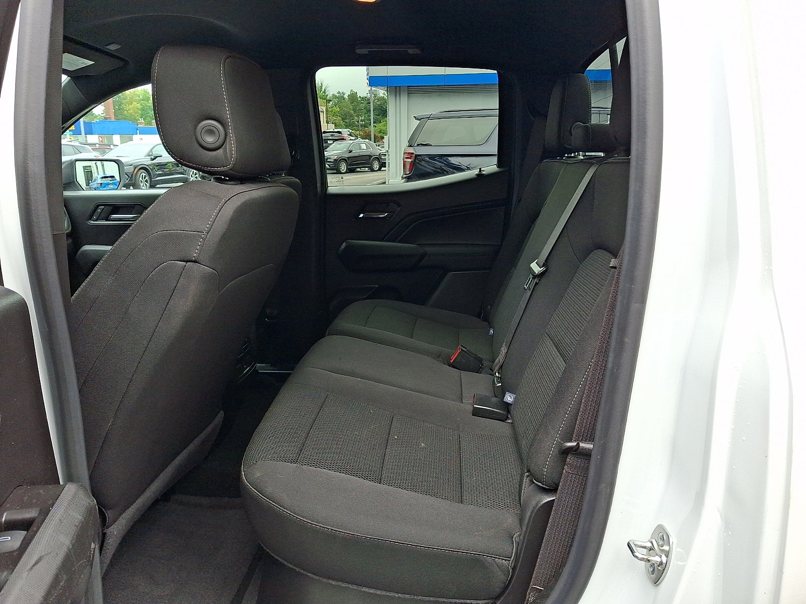 2024 Chevrolet Colorado LT