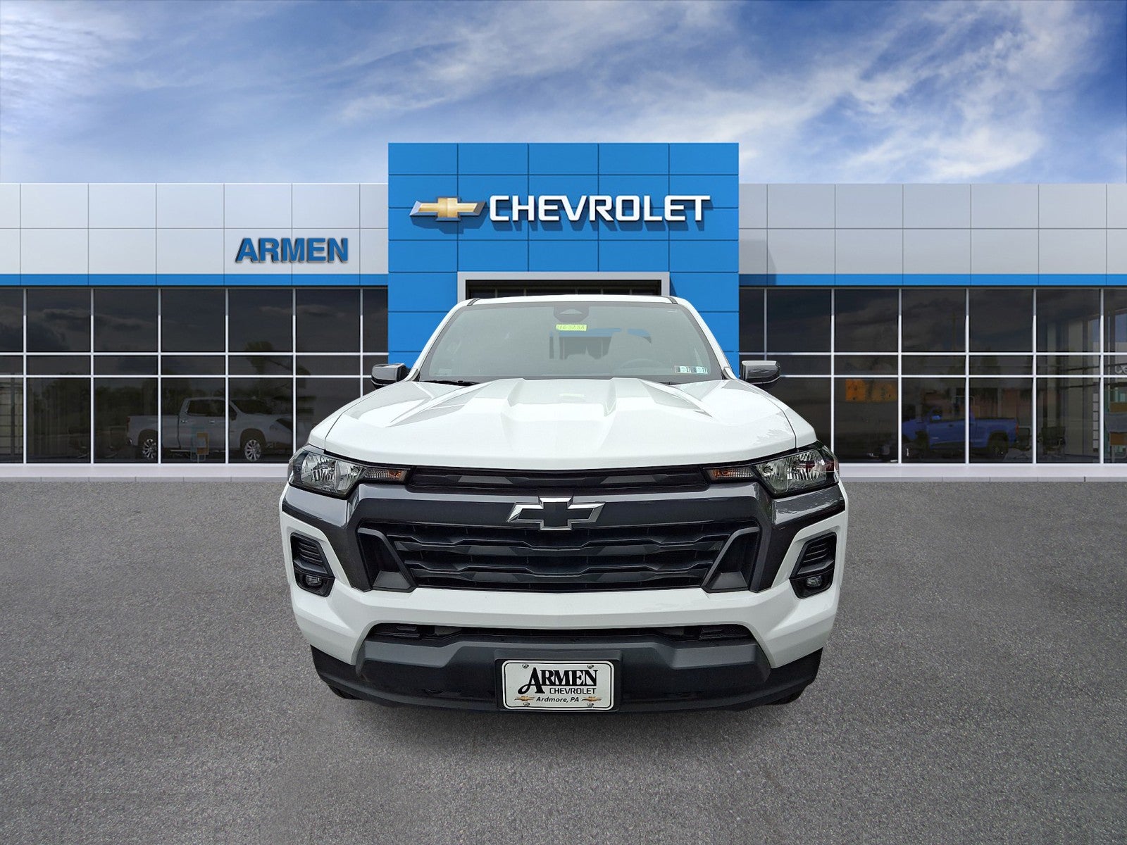 2024 Chevrolet Colorado LT