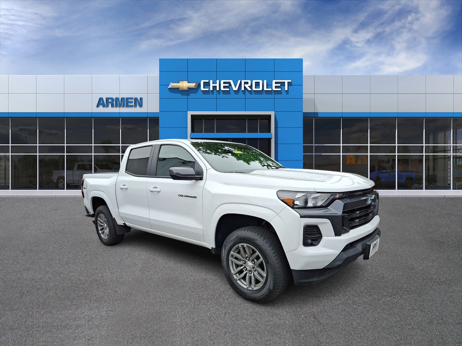 2024 Chevrolet Colorado LT