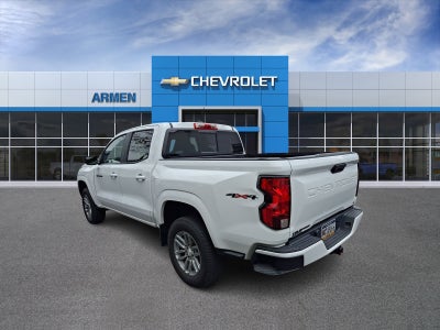 2024 Chevrolet Colorado LT