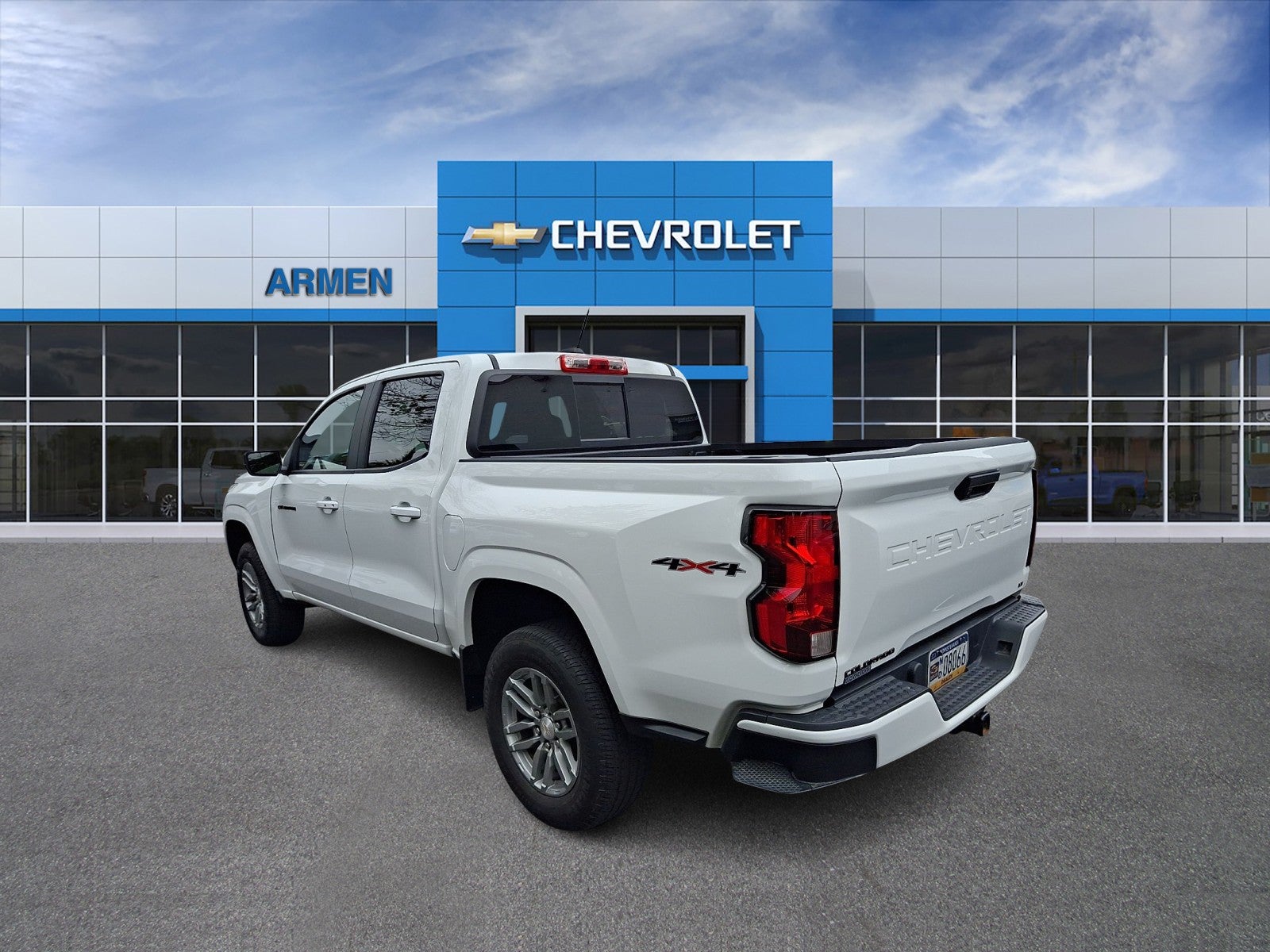 2024 Chevrolet Colorado LT