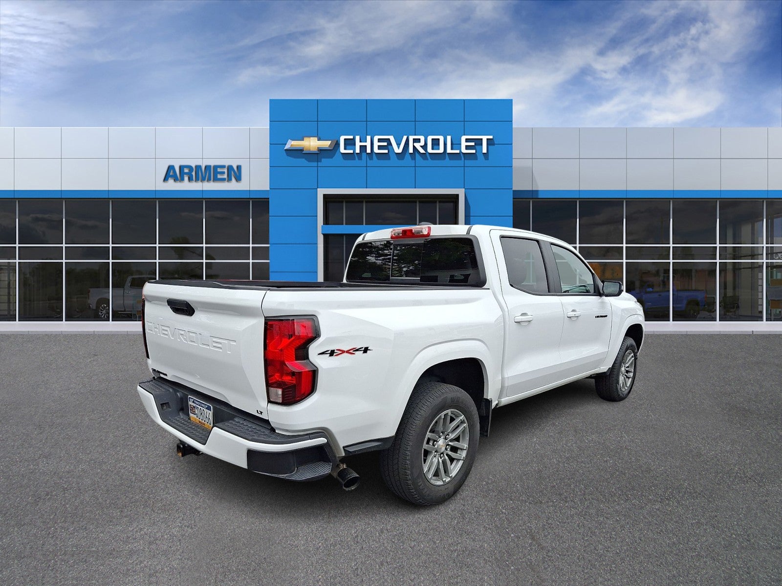 2024 Chevrolet Colorado LT