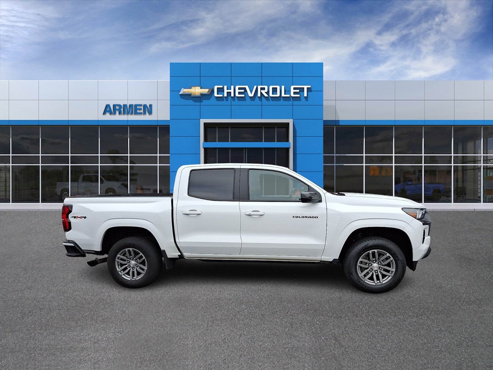 2024 Chevrolet Colorado LT