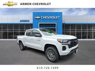 2024 Chevrolet Colorado LT